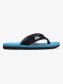 náhľad Detské žabky QUIKSILVER AQBL100429-XKSB Molokai Layback YOUTH