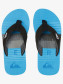náhľad Detské žabky QUIKSILVER AQBL100429-XKSB Molokai Layback YOUTH