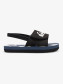 náhľad Detské sandále QUIKSILVER AQTL100061- XKBW MOLOLAYBAKSLDTL T SNDL