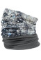 náhľad Nákrčník BARTS MULTICOL POLAR GLITTER SILVER