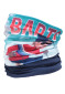 náhľad Nákrčník Barts Multicol Polar Retro Ski blue