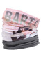 náhľad Nákrčník Barts Multicol Polar Retro Ski pink