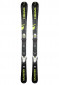 náhľad Detské zjazdové lyže Head Monster SLR + SLR 4.5 AC wh / YW
