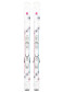 náhľad Rossignol Fun Girl Kid-X 100-130 +Kid-X 4 B76 wht/silv-set