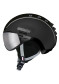 náhľad Lyžiarska helma Casco SP-2 Snowball Visor čierna