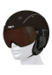 náhľad Lyžiarská prilba - Casco SP-6 Vautron Visor Bl