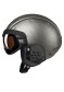 náhľad Lyžiarska prilba - Casco SP-6 Visor silver Vautron