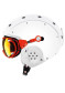náhľad Casco SP-3 Airwolf white 2510