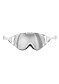 náhľad Zjazdové okuliare Casco FX 70 Carbonic biele / strieborné