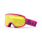 náhľad GIRO MOXIE BRIGHT PINK HORIZON AMBER PINK/YELL 2skla