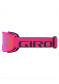 náhľad Zjazdové okuliare Giro Cruz Black Wordmark Amber Pink