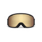 náhľad Dámske zjazdové okuliare Giro Moxie Black Core Light Amber Gold / Yellow