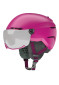 náhľad Detská zjazdová prilba Atomic SAVOR Visor JR Pink