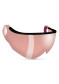 náhľad Výmenný štít Kask SVI00009 Piuma-R Visor Pink Photochromatic
