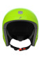 náhľad Detská lyžiarska prilba POC POCito Skull Fluorescent Yellow/Green Adjustable