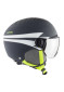 náhľad Alpina Zupo Visor,A9229.32 CHARCOAL-NEON MATT