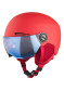 náhľad Alpina Zupo Visor,A9229.60 RED MATT