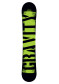 náhľad GRAVITY FLASH BLK/GREEN SNOWBOARD