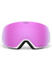 náhľad Dámske zjazdové okuliare Giro Lusi White Velvet Vivid Pink / Vivid Infrared