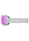 náhľad Dámske zjazdové okuliare Giro Lusi White Velvet Vivid Pink / Vivid Infrared