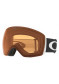 náhľad Lyžiarske okuliare Oakley 7050-75 Flight Deck XL Mt Blk w / PRIZMPersimmon