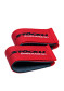 náhľad Pásky Stockli Skiclip rubber WRT red (pair)