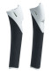 náhľad Swix RDPCN100NW 16 mm Black/White rukojeť