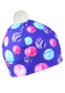 náhľad Čiapka SHERPA THERESA NEON BLUE