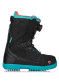 náhľad Topánky na snowboard Gravity Micra Atop Black/Mint