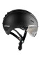 náhľad Casco Roadster Black incl.visor