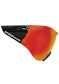 náhľad Casco Visier Speedmask Carbonic Red Multilayer