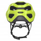 náhľad Cyklo helma Scott Supra Road (CE) Yellow fluorescent