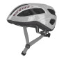 náhľad Cyklistická prilba SCOTT Supra Road (CE) Vogue Silver