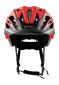náhľad Cyklo helma Casco Activ 2 Red-Anthrazit