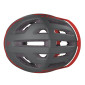 náhľad Cyklo helma Scott Helmet Arx (CE) Dark Grey/Red