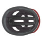 náhľad Cyklo helma Scott Helmet Arx (CE) Dark Grey/Red