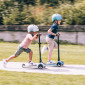 náhľad Detská prilba Scoot & Ride S/M – Oceľovo modrá