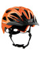 náhľad Cyklistická prilba Casco Activ 2 Junior Orange