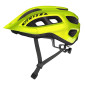 náhľad Cyklistická prilba SCOTT Supra (CE) Yellow Fluo