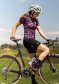 náhľad Dámské cyklo tretry Northwave Razer Wmn Black/Fuch./Yel.Flu