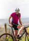 náhľad Dámské cyklo tretry Northwave Razer Wmn Black/Fuch./Yel.Flu