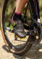 náhľad Dámské cyklo tretry Northwave Razer Wmn Black/Fuch./Yel.Flu