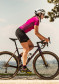 náhľad Dámské cyklo tretry Northwave Razer Wmn Black/Fuch./Yel.Flu