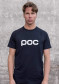 náhľad Pánsky dres POC M 's Reform Enduro Tee Uranium Black