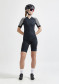 náhľad Dámsky cyklistický dres Craft 1910555-999000 ADV Endur Lumen W