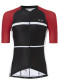 náhľad Pánsky cyklodres Oakley Colorblock Road Red Line
