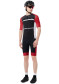 náhľad Pánsky cyklodres Oakley Colorblock Road Red Line