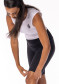 náhľad Dámske cyklistické kraťasy Scott Shorts W 's Endurance 10 +++ Blck / Dk Grey