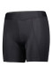 náhľad Dámske cyklistické šortky Scott Shorts W 's Endurance 20 ++ Blck / dk grey