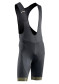 náhľad Cyklistické kraťasy Northwave Origin Bibshort Blk/Yellowfluo pre mužov